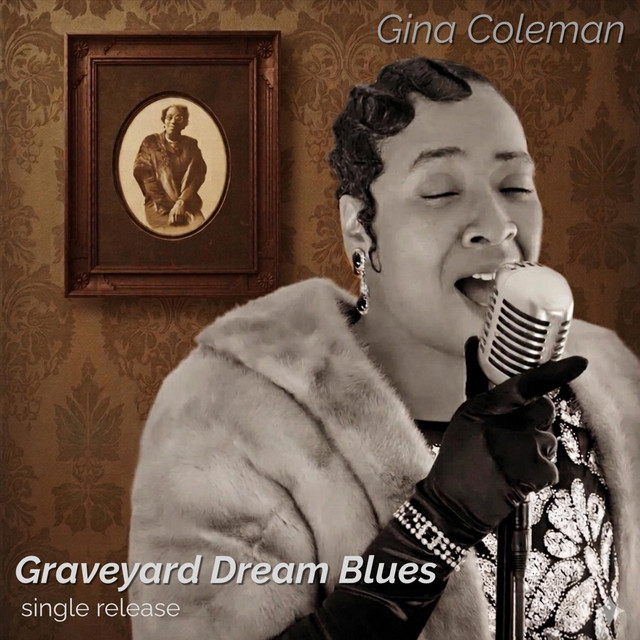 Graveyard Dream Blues