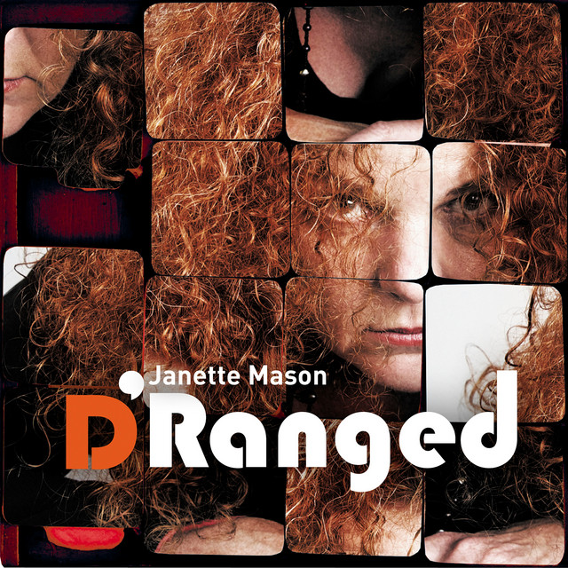 D'ranged cover art