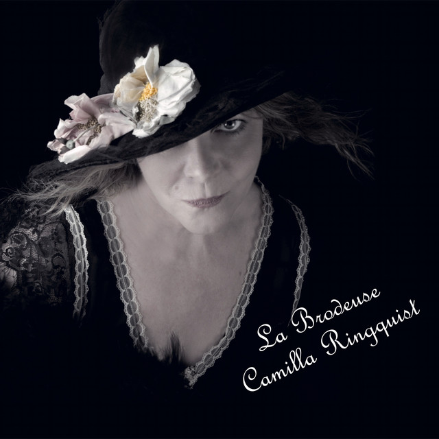 La Brodeuse