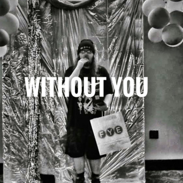 WITH0UT Y0U cover art
