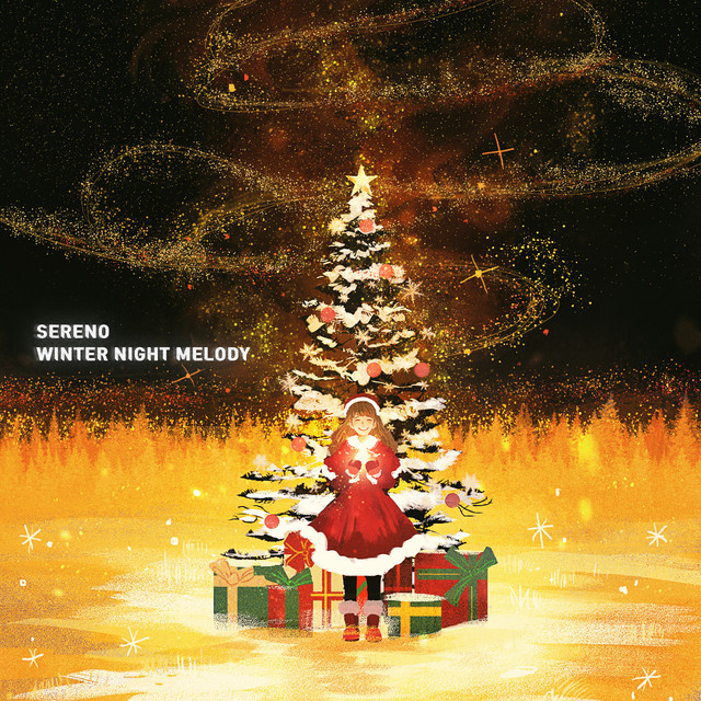 Winter Night Melody cover art