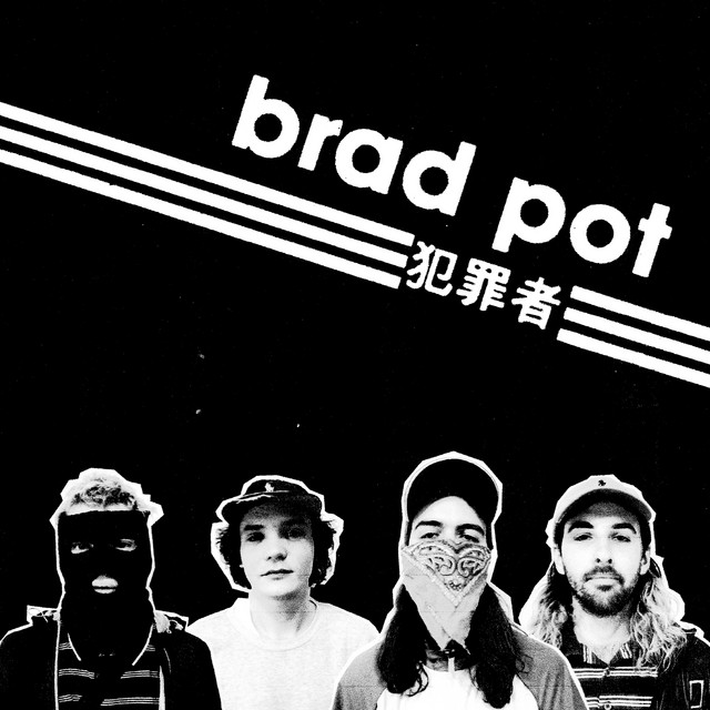Brad Pot cover