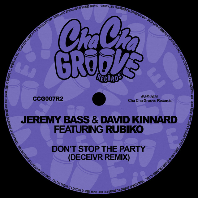 Don't Stop The Party - Deceivr Extended Remix