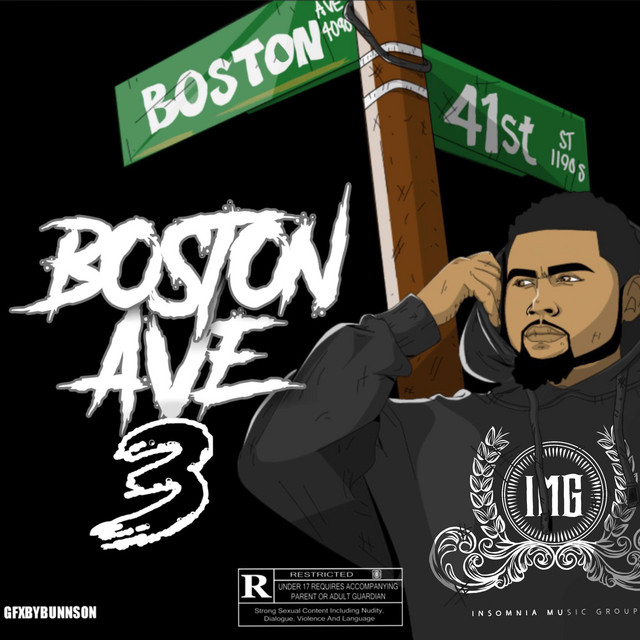 Boston Ave 3 album image