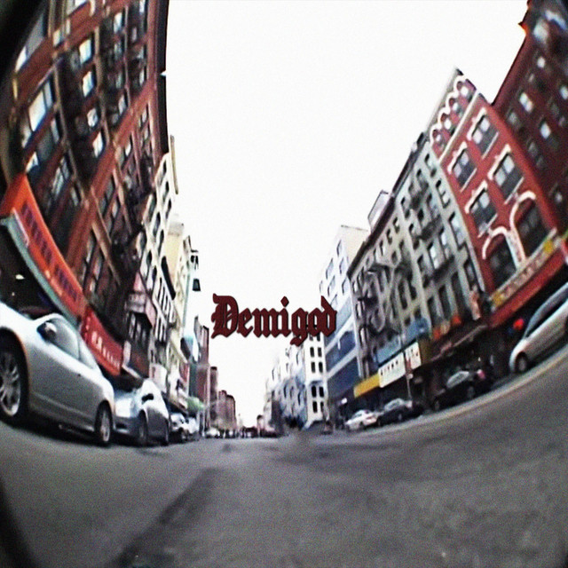 Demigod cover art