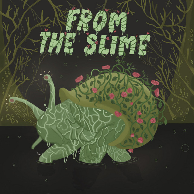 From the Slime cover art
