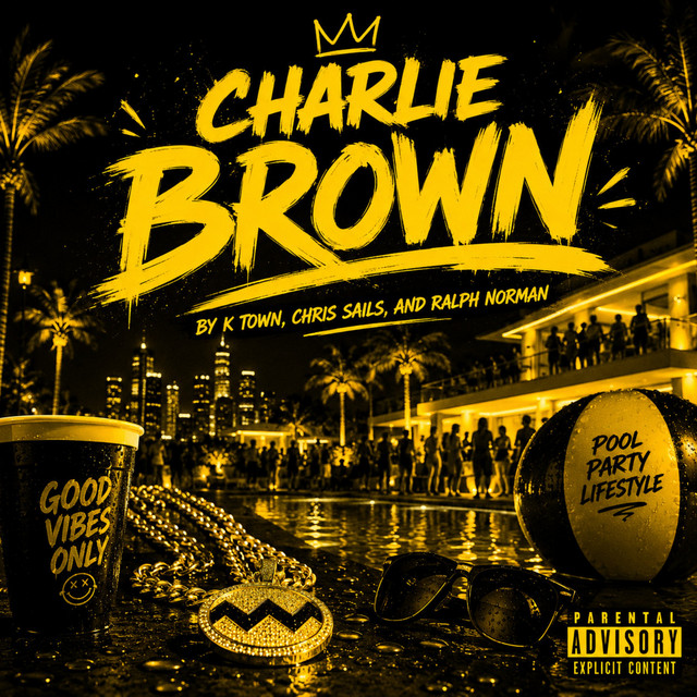 Charlie Brown album image