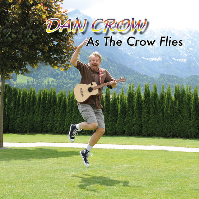 As the Crow Flies cover art