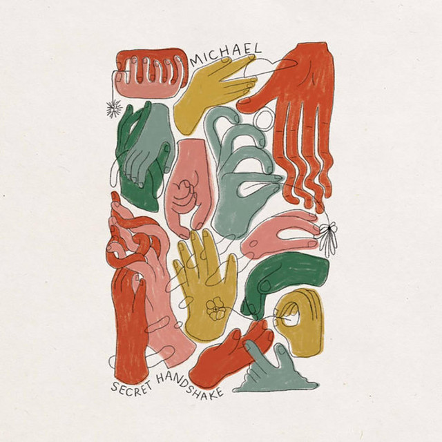 Secret Handshake cover art