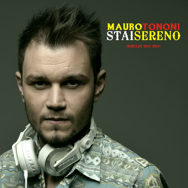 Stai sereno (Singoli 2012 - 2014) cover art