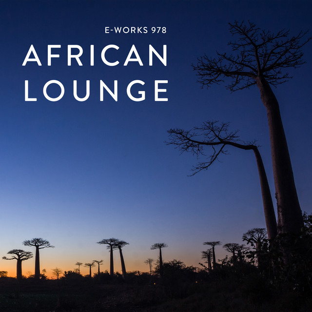 African Lounge cover
