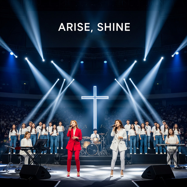 Arise Shine! cover