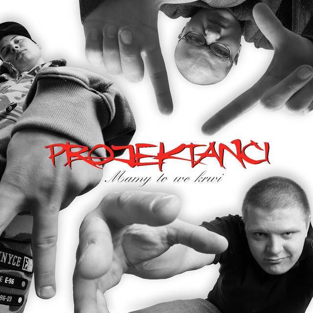 Mamy to we krwi! cover art