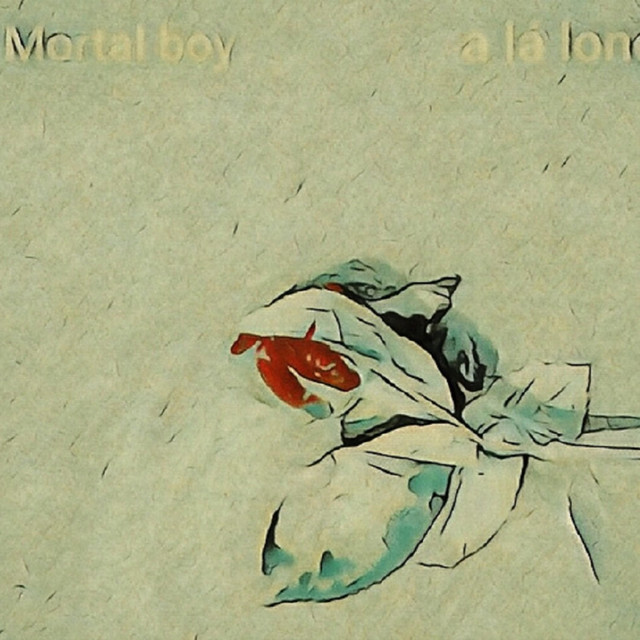 A la Lone cover art