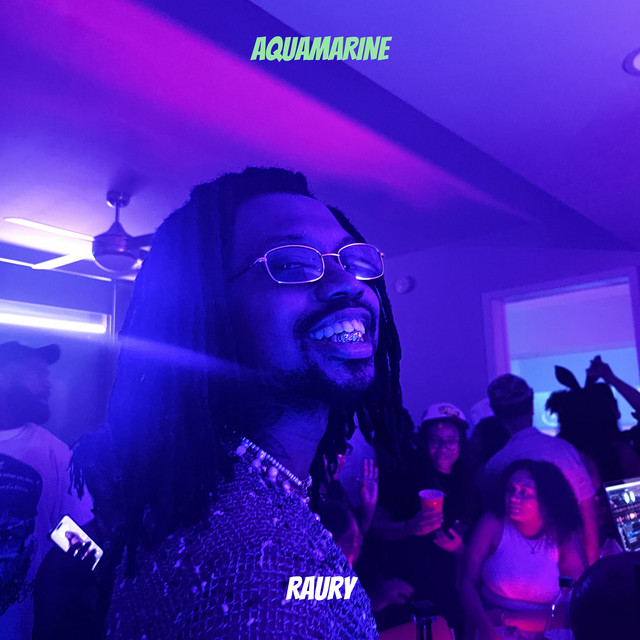 Aquamarine album image