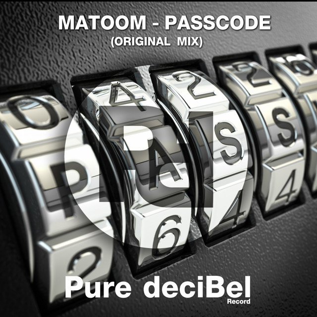 Passcode (Original Mix) cover art