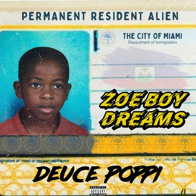 ZoeBoy Dreams cover art