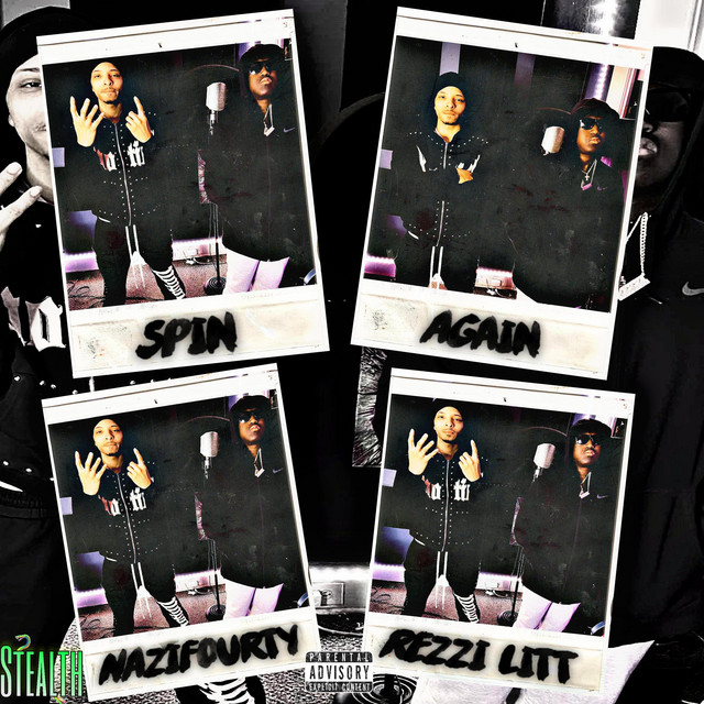 SPIN AGAIN - REMIX