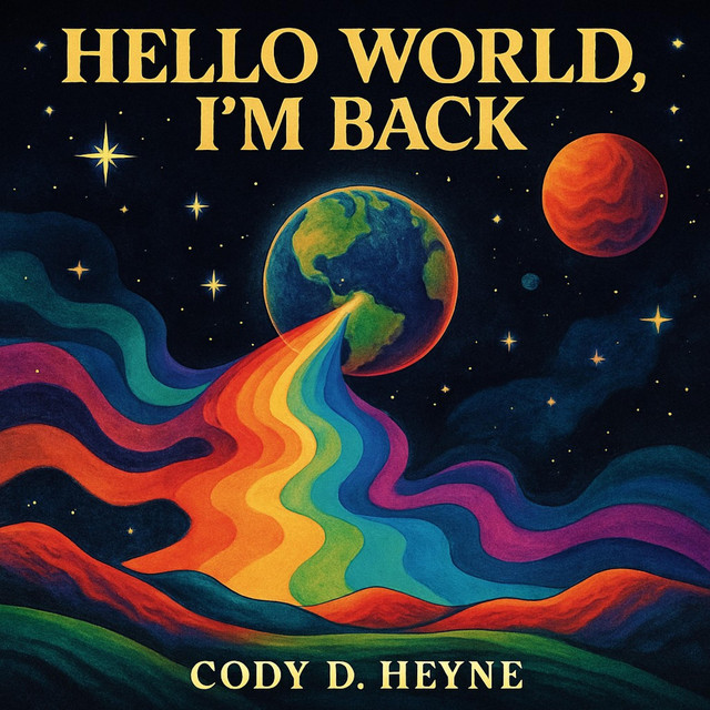 Hello World, I'm Back