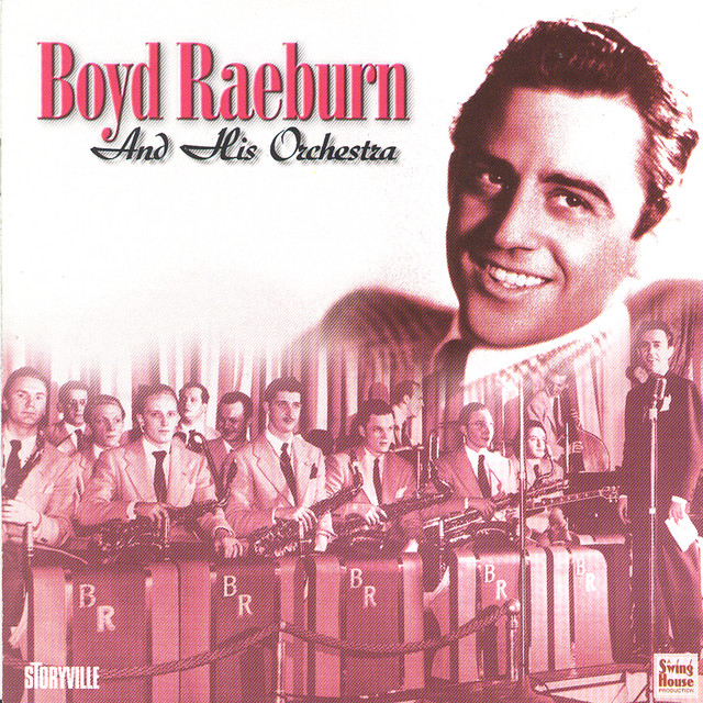 Boyd Raeburn And His Orchestra 1945-46 cover art
