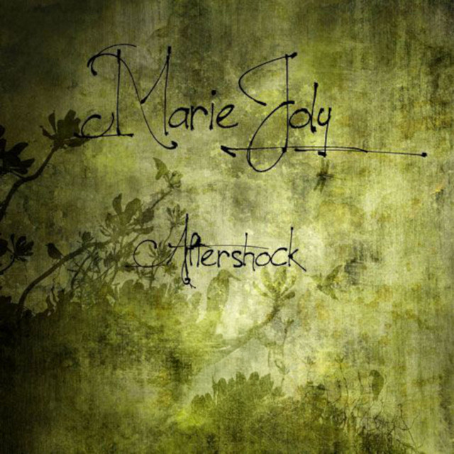 Aftershock cover