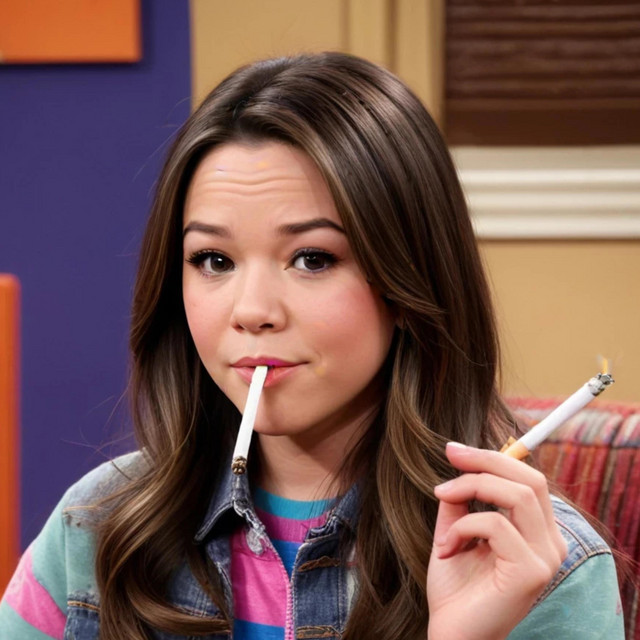 iCarly cover art