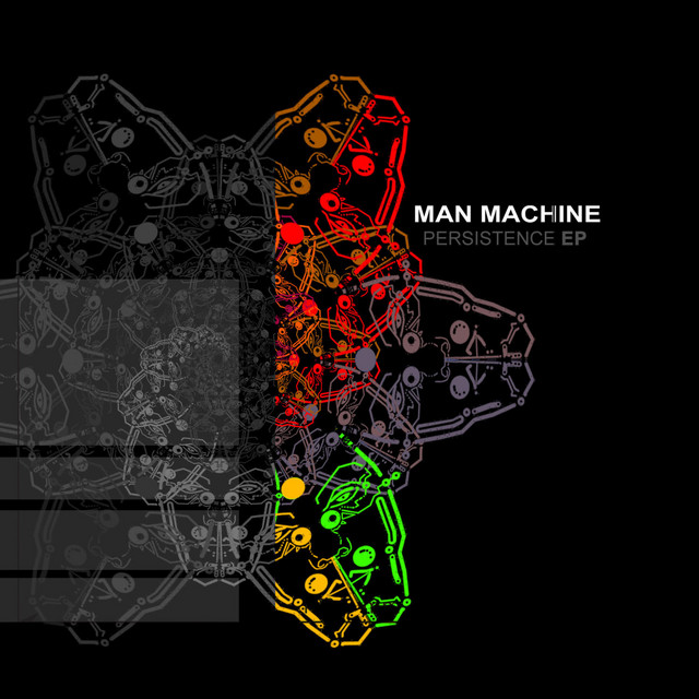 Persistence cover art