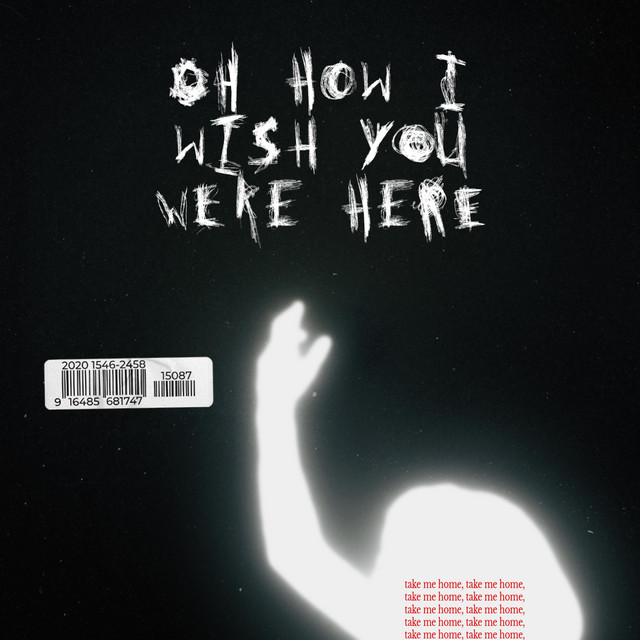Oh, How I Wish You Were Here cover art