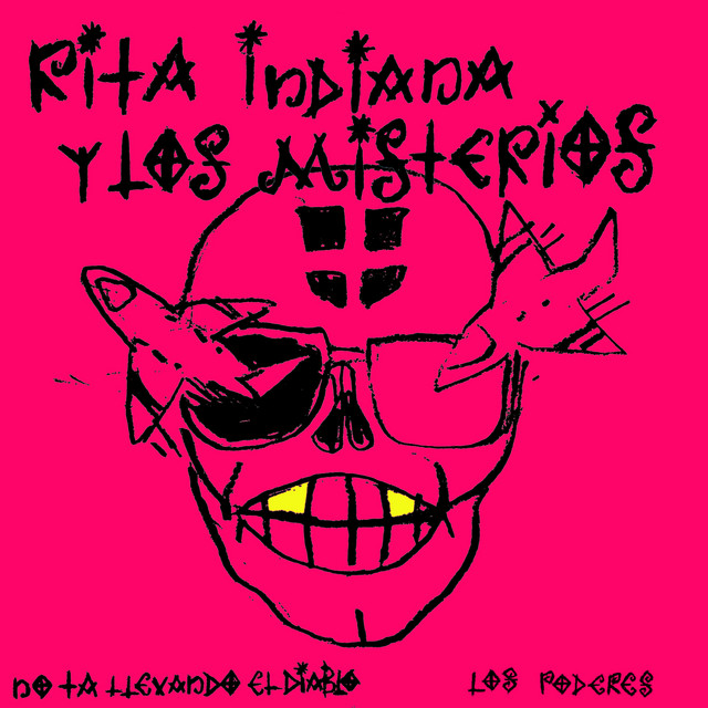 No Ta Llevando El Diablo cover art