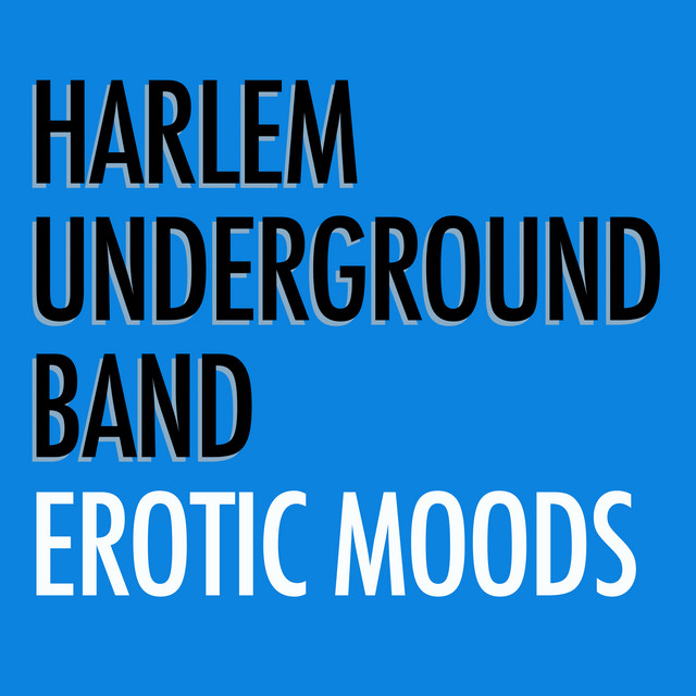 Erotic Moods cover art