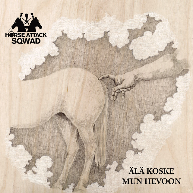 Mulla on hevonen