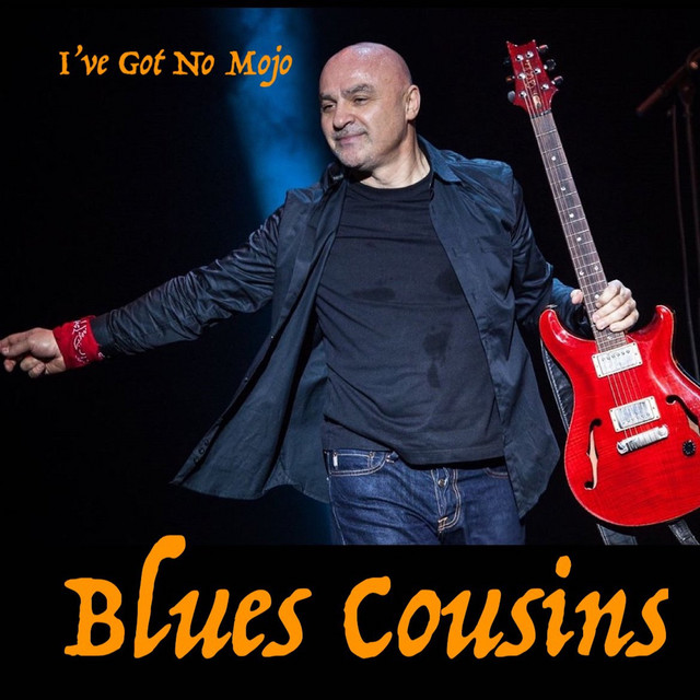 I've Got No Mojo cover art