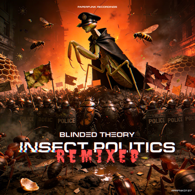 Insect Politics VIP album art