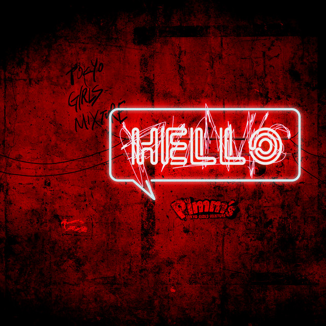 HELLO cover art