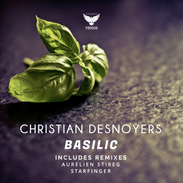 Basilic - Aurelien Stireg Remix cover art