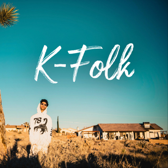 K-Folk cover art