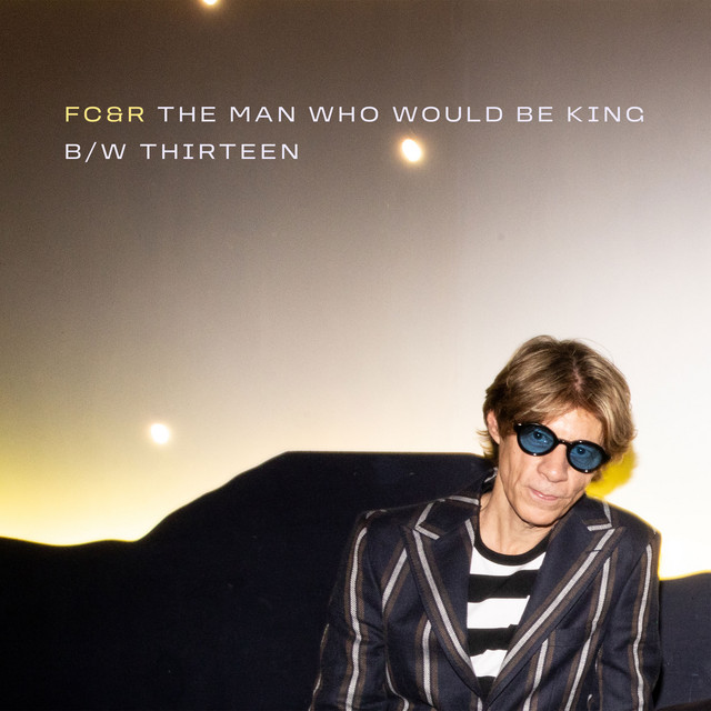 The Man Who Would Be King album image