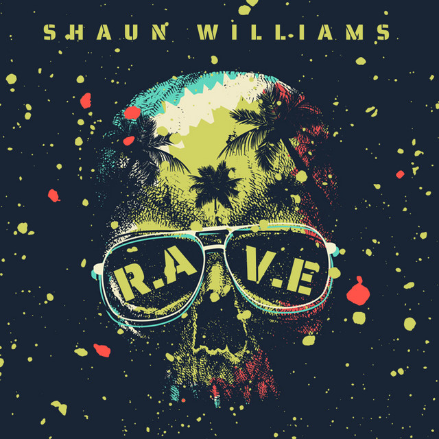 R.A.V.E album art