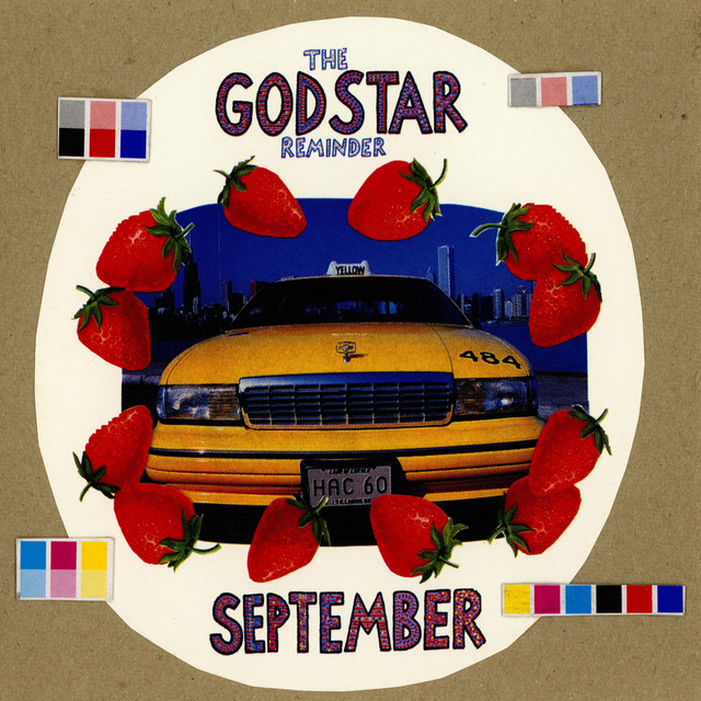 September cover art