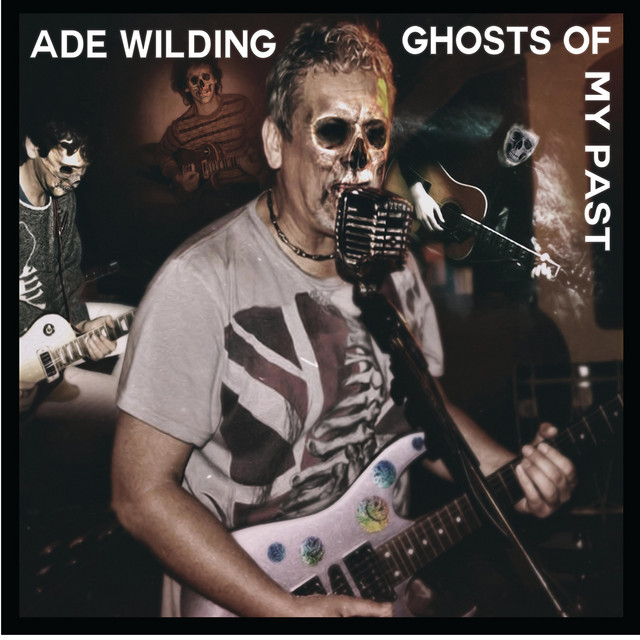 Ghosts of My Past cover art