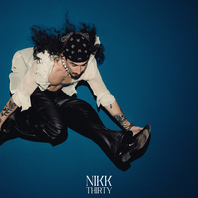 Thirty cover art
