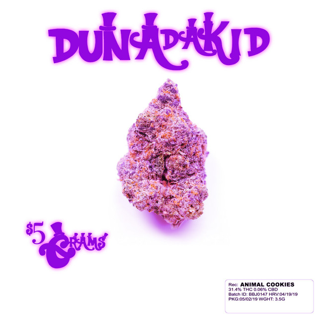 $5 Grams - EP cover art