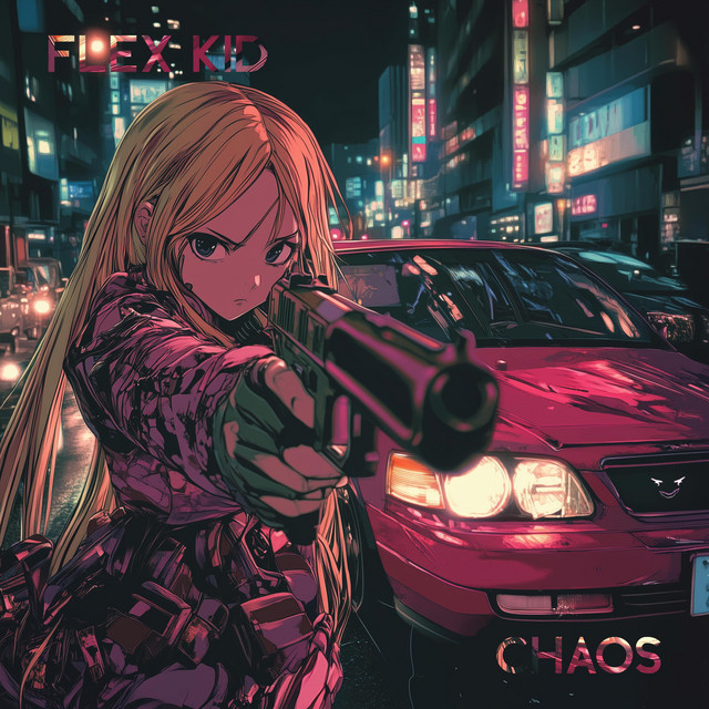 Chaos cover art