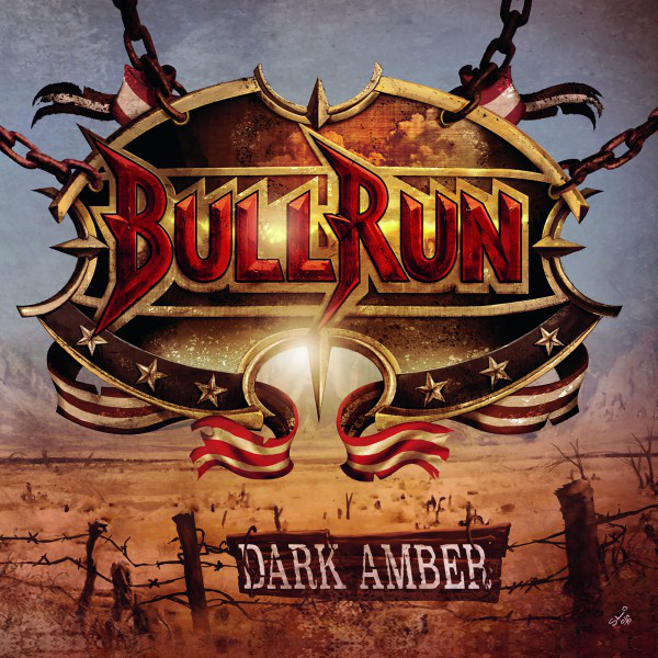 Dark Amber cover