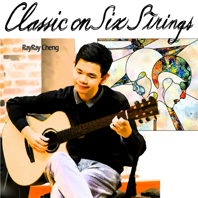 Classic on Six Strings cover art