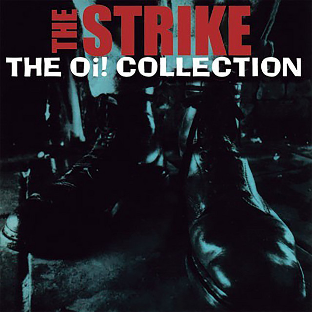 The Oi! Collection cover art