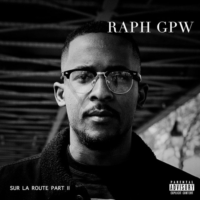 Sur la route, Pt. 2 cover