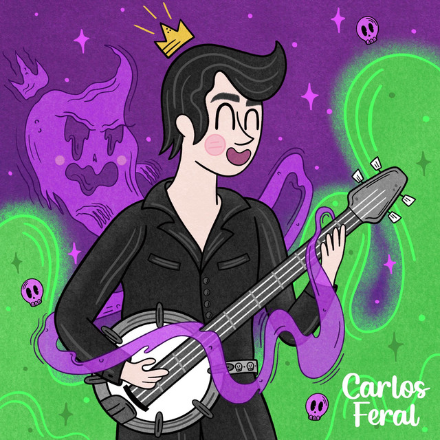 Influencia en el mas allá (Versión rock) cover art