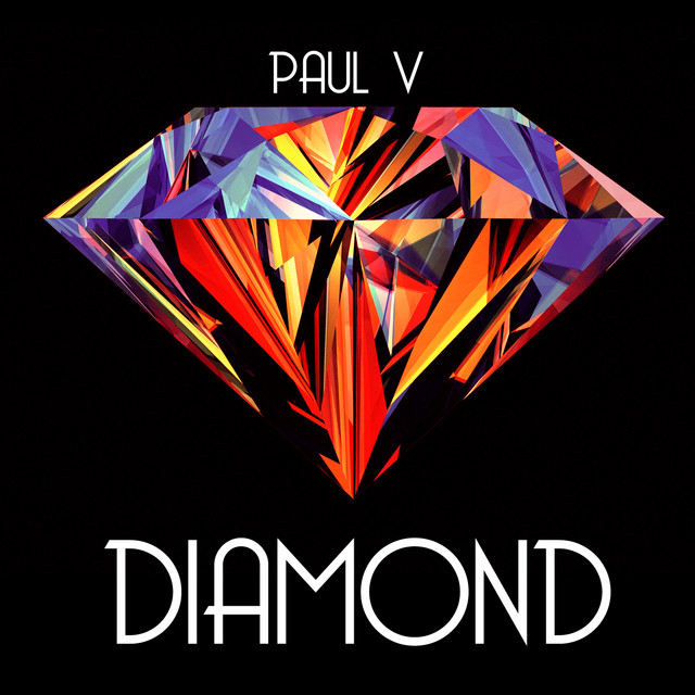 Diamond cover art