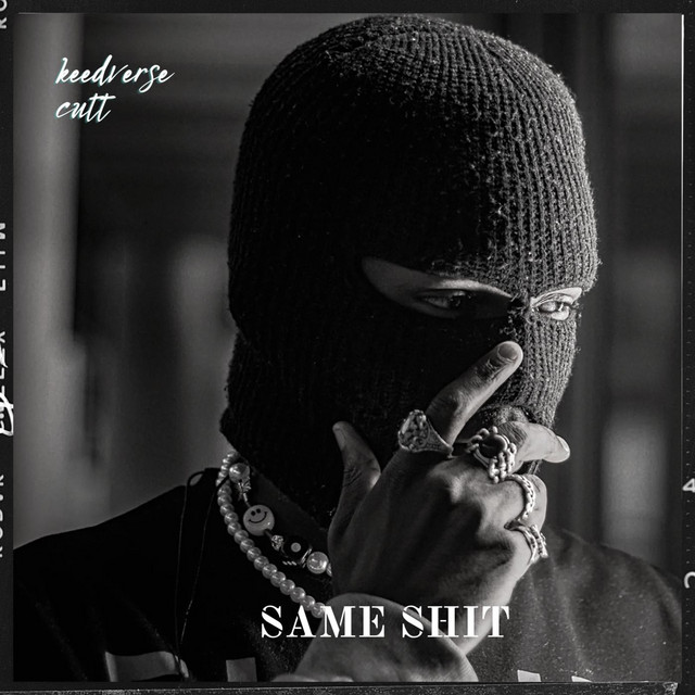 SAME SHIT cover art
